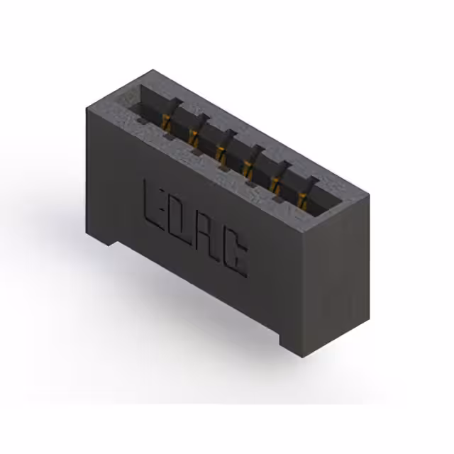 379-006-521-101 EDAC Inc.  Edgeboard Connectors